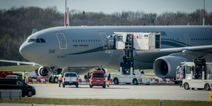 Αεροπλάνο της Airbus