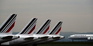 Μέτρα κρατικής ενίσχυσης των αεροπορικών εταιριών πήρε η Γαλλία