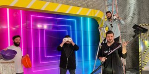 Alcatrash: Με ποια είναι ζευγάρι ο Πέτρος Πυλαρινός, ο frontman του συγκροτήματος;