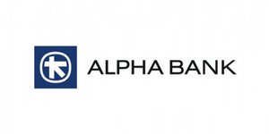 Λογότυπο Alpha Bank