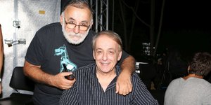 Ανδρέας Μικρούτσικος για τα γενέθλια του Θάνου: Καημός αβάσταχτος