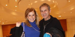 Γιώργος και Άννα Νταλάρα