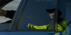 Αστυνομικός έλεγχος στις μετακινήσεις