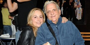 Ο Μπάμπης Γιωτόπουλος