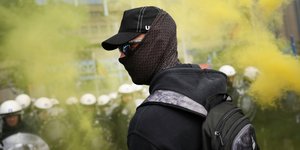 Διαδήλωση στο Βέλγιο