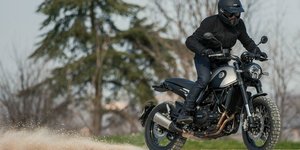 Η Benelli Leoncino επιστρέφει