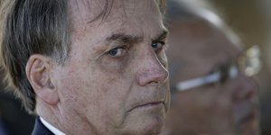 Ζαΐχ Μπολσονάρου