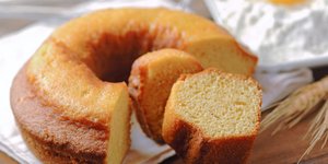 Κέικ με ζαχαρούχο γάλα