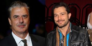 Κρις Νοθ και Γιώργος Καραμίχος