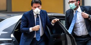 Τζουζέπε Κόντε