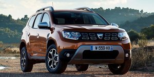 Dacia Duster με υγραέριο και αυτονομία 1.400 χιλιομέτρων