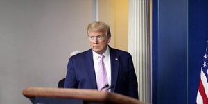 Ο Ντόναλντ Τραμπ