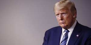 Ο Ντόναλντ Τραμπ