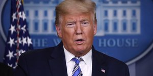 Ο Ντόναλντ Τραμπ