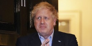 Μπόρις Τζόνσον