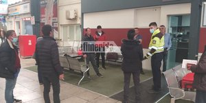 Πρόστιμα ύψους 300 ευρώ σε 12 άτομα στα ΚΤΕΛ Κηφισού