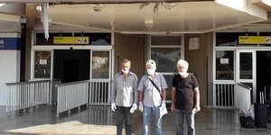 Ελεύθεροι αφέθηκαν οι τρεις Ελληνες ναυτικοί που ήταν όμηροι στο Τζιμπουτί