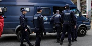Ελληνική Αστυνομία