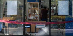 Πώς «χτύπησαν» οι δράστες στο υποκατάστημα των ΕΛΤΑ