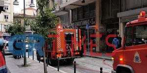 Επίθεση με εκρηκτικό μηχανισμό σε γραφείο βουλευτή της ΝΔ