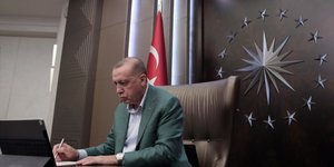 Ρετζέπ Ταγίπ Ερντογάν 