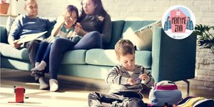 Έρευνα για την ελληνική οικογένεια εν μέσω κορωνοϊού από τη Nannuka