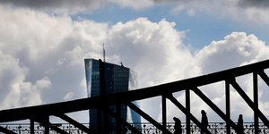 Ευρωπαϊκή Κεντρική Τράπεζα 