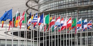 Κορωνοϊός: Το Ευρωπαϊκό Κοινοβούλιο στο Στρασβούργο μετατρέπεται σε κέντρο ελέγχου για τον Covid-19	