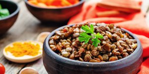 Φακές συνταγή όπως στο Μαρόκο