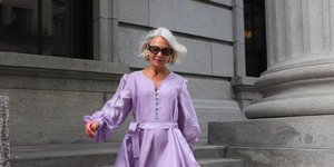 Grece Ghanem: Η 54χρονη influencer που το στιλ της θα σε εμπνεύσει