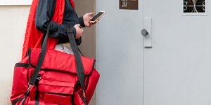 Delivery στην εποχή του κορωνοϊού