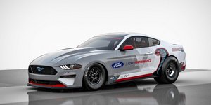 Η ηλεκτρική αγωνιστική Ford Mustang αποδίδει πάνω από 1.400 άλογα