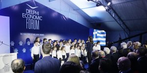 Οικονομικό Φόρουμ Δελφών