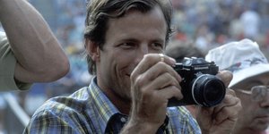 Ο διάσημος φωτογράφος Πίτερ Μπερντ