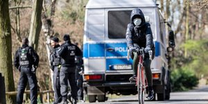 Επίθεση εν μέσω της πανδημίας του κορωνοϊού