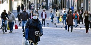 Γερμανία κορωνοϊός