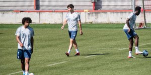 Η Μπάγερν Μονάχου ξεκίνησε προπονήσεις