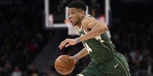 Γιάννης Αντετοκούνμπο