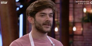 O Γιώργος στο Masterchef 4