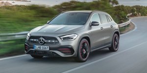  Nέα Mercedes GLA: Ποια συστήματα προστασίας διαθέτει 