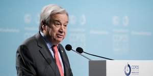 Αντόνιο Γκουτιερες