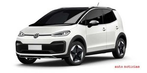 ID.1: O «ηλεκτρικός» διάδοχος του VW up! 