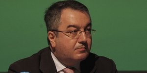 Ο Ηλίας Μόσιαλος