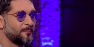 Όταν ο Ιωαννίδης φορούσε τα γυαλιά του Σταύρο Βαρθαλίτη στις οντισιόν του MasterChef 4