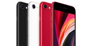 Το νέο iPhone SE (2020) διαθέσιμο online σε Cosmote & Γερμανό