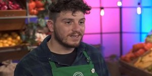 Ο Ηρακλής από το MasterChef 4