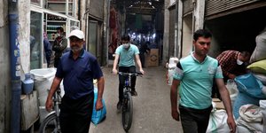 Κορωνοϊός-Ιράν: Αυξήθηκαν οι θάνατοι, μειώθηκαν τα κρούσματα