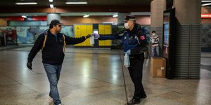  Η Ισπανία χαλαρώνει το αυστηρό lockdown