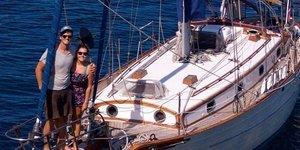 Ταξιδιώτες με ιστιοφόρο