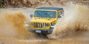 4η Απριλίου: Η ημέρα της Jeep